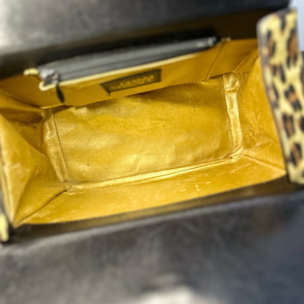 VERSACE GIANNI  Sunburst Leopard Vanity - Picture 12 of 14